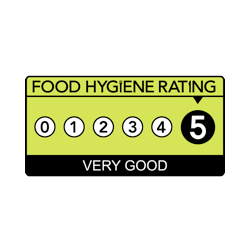 Finsbury Park Cafe - Hygiene rating 