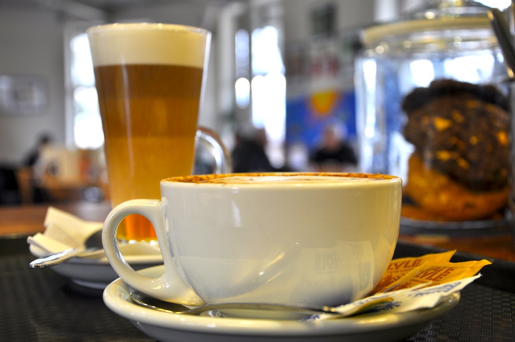 Coffee © Finsbury Park Cafe Coffee