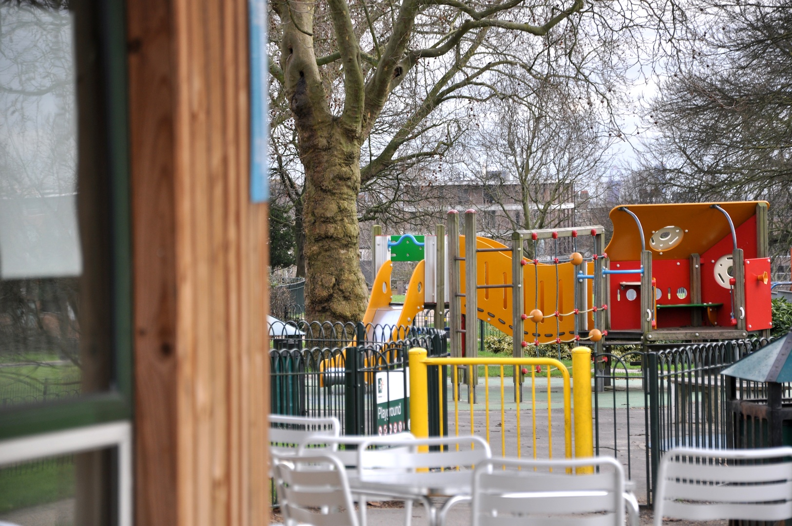 What's ON! Finsbury Park Cafe ALL about the coffee!